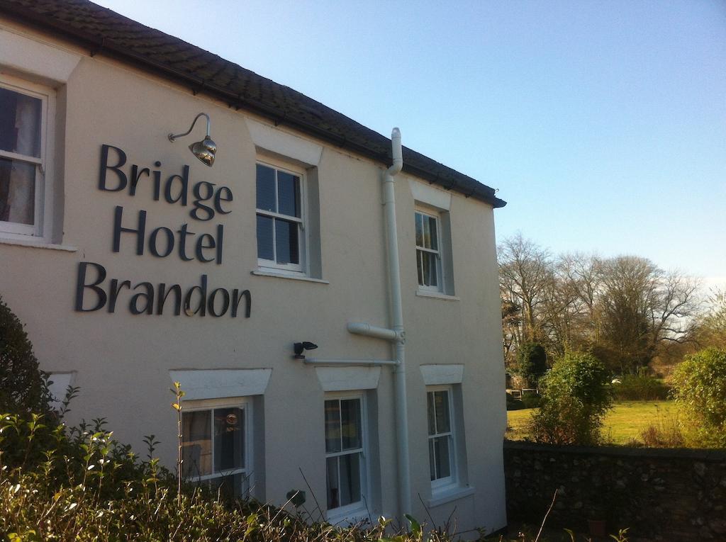 Bridge Hotel Brandon Брандон Экстерьер фото